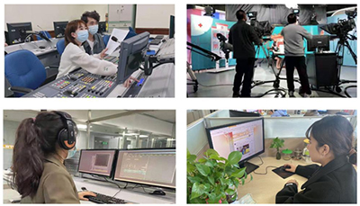 面向職場、助力成長 沈陽城市學院新聞傳播專業(yè)創(chuàng)新育人模式與數(shù)字內容制作服務